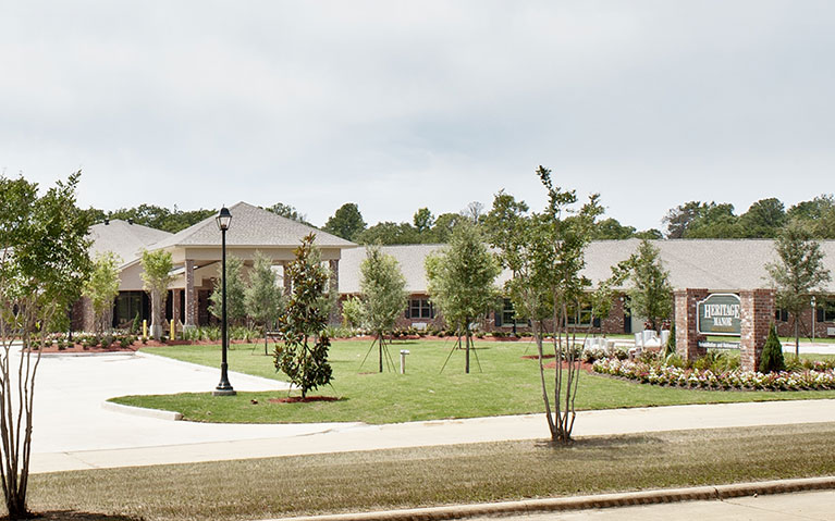 Heritage Manor West - Shreveport, La